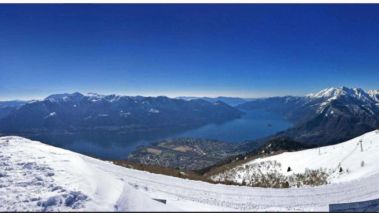 Apartment Attico Bellavista Locarno
