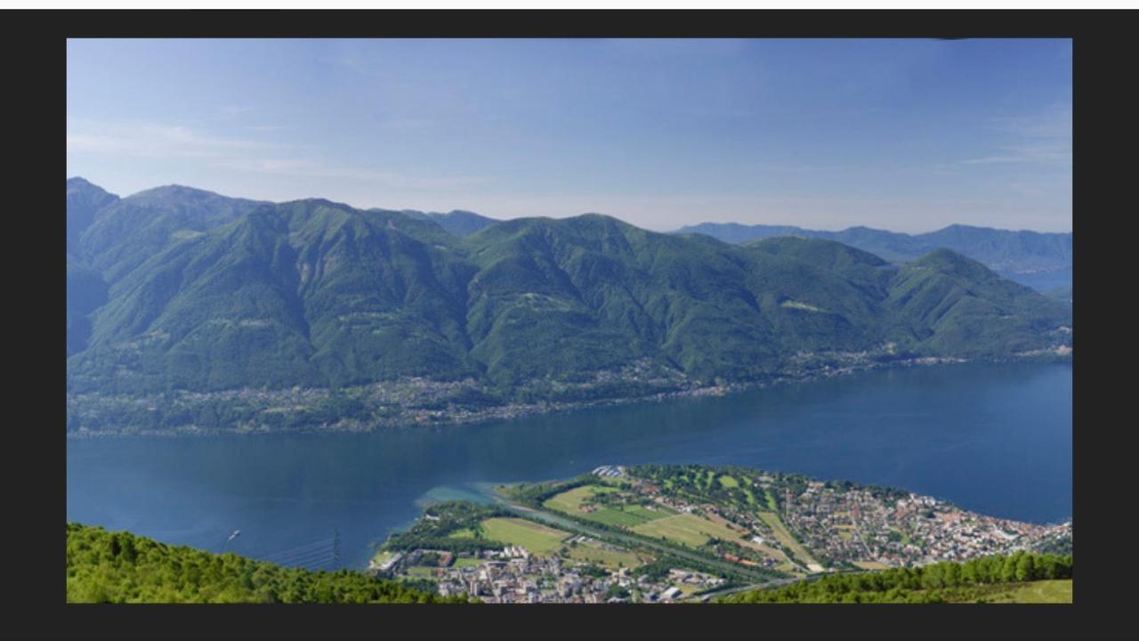 Apartment Attico Bellavista Locarno