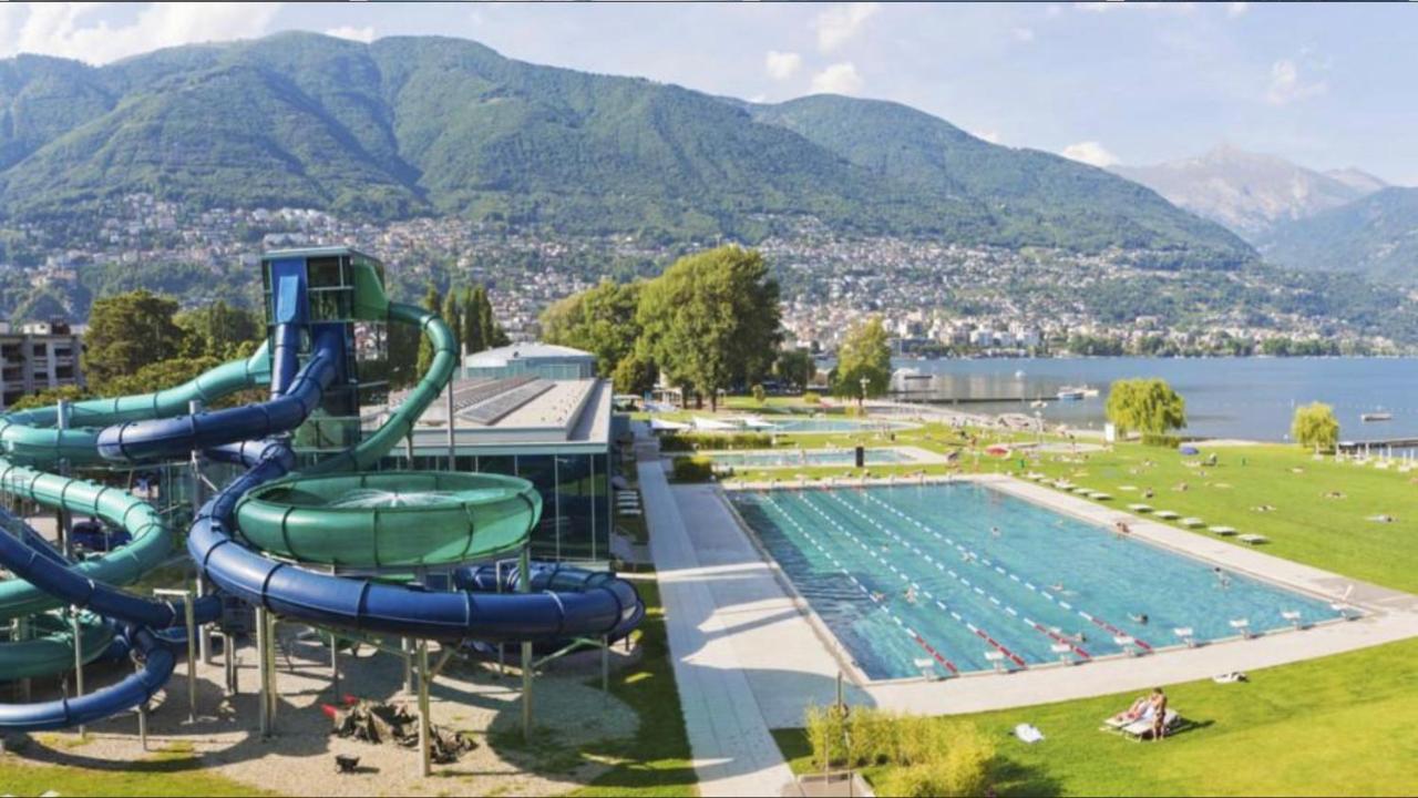 Attico Bellavista Apartment Locarno