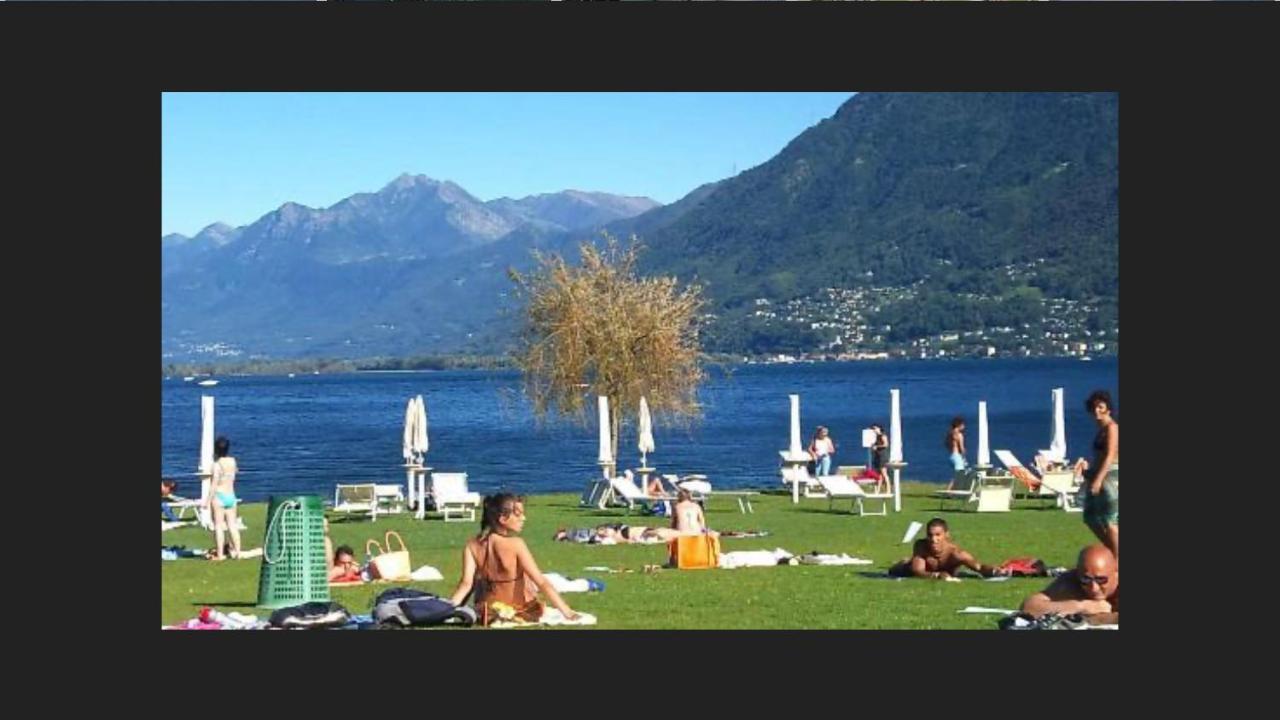 Attico Bellavista Apartment Locarno